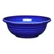 Steelite HL1489346 - 9 oz Fruit & Salsa Bowl, 5" Round China, Twilight Fiesta, Oven Safe 425°F, 8/Case 1 image