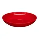Steelite HL1511326 - Salad Bowl, 8.5" x 1.375", Scarlet Fiesta Porcelain, Oven Safe 425°F, 8/Case 1 image