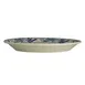 Steelite HL15241008 Oval China Platter, 8.13" x 5.63", White/Homer/Ivory/Blue Mex - 1 Dozen 2 image