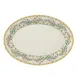 Steelite HL15463911 - Rolled Edge Oval Platter, 10.5" x 7.25" China, Oval Shape, Selena - 1 Dozen 1 image