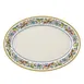 Steelite HL15563907 - Rolled Edge Oval Platter, 11.75" x 8.0" China, RE/NR Finish - 1 Dozen 1 image