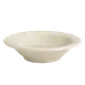 Steelite HL16500 Fruit Dish Bowl 3‑¼ oz 4‑¾"×1.125" RoundChina NarrowRim Homer Undecorated - 1 Dozen 1 image