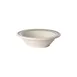 Steelite HL1701 - Grapefruit Bowl, 9 oz (6.375" x 1.75"), China, Green Band, Dishwasher Safe - 36/Case 1 image