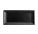Steelite HL18110AFCA Rectangle Platter, 14.25" x 6.75" Hall China, Oven Safe to 500°F - 6/Case 1 image