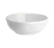 Steelite HL19510000 - 14 oz Nappy China Bowl, 5‑5/8" Arctic White, Rolled Edge Design - 1 Dozen 1 image