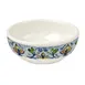 Steelite HL19563906 Nappy Round China Bowl, 5.625" Diameter 14 oz Capacity, RE & NR Finish - 1 Dozen 1 image