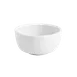 Steelite HL19710000 Jung China Bowl, Arctic White, 9-1/4 Oz, 4-1/4" x 2-1/4" - 1 Dozen 1 image