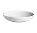 Steelite HL19820AWHA - 32 oz Round Pasta Bowl, 9¼" Dia x 1⅞" H, White Hall China - 1 Dozen 1 image