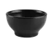 Steelite HL19990AFCA - 16 oz Chili Bowl, 5.375" x 3" Round Hall China, Oven Safe to 500°F - 1 Dozen 1 image