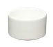 Steelite HL20016800 - 13 oz Bouillon Cup, 4" Dia x 2½" Hgt, Stacking China, Alexa - 1 Dozen 1 image