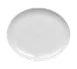 Steelite HL20216800 - 13-1/8" Oval China Platter, Homer Alexa, China Construction, 1 Dozen 1 image