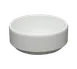 Steelite HL20396800 - 24 Ounce Round China Bowl, 6-1/4" Diameter By 2.375" Height - 1 Dozen 1 image