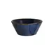 Steelite HL2569026 Bowl, 13 Oz (5.25" x 2.125"), Indigo Round China, Oven Safe 500°F - 36/Case 1 image