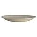 Steelite HL2611743 Oval China Platter, 13.75" x 11.25", White Homer Black, Narrow Rim - 1 Dozen 2 image