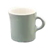 Steelite HL30000 - Homer 8-3/4 oz China Coffee Mug, Undecorated, Non‑Stackable - 1 Dozen 1 image