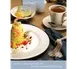 Steelite HL3147000 - 7-1/2 oz China Cup, 3-1/2" x 2-3/8" Stackable, Gothic Blanc, 5-7 oz - 1 Dozen 2 image
