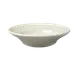 Steelite HL3547000 - 5" Round Fruit/Monkey Dish Bowl, 2 oz, Gothic Blanc China, 5" x 1.25" - 1 Dozen 1 image