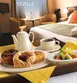 Steelite HL3648000 - 17 oz Homer Seville China Coffee Pot with Lid, 13-17 oz, Body & Cover - 1 Dozen 2 image