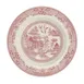 Steelite HL38063893 - 20 oz Pasta Bowl, 11" Round, Willow Rose China, RE & NR Finish - 1 Dozen 1 image