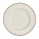 Steelite HL38063931 - Maroon Line 11" Round Pasta Bowl, 20 Oz, China, RE & NR - 1 Dozen 1 image