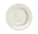 Steelite HL39800 - 30 Oz Round Pasta Bowl, 12-3/8" × 1.75" H, Undecorated China - 1 Dozen 1 image