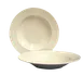 Steelite HL44100 Venetian Pasta Bowl, 16 oz (11-1/8" H × 11" Dia) Round China, - 1 Dozen 2 image