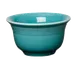 Steelite HL450107 - Turquoise Bouillon Cup, 6.75 Oz (4.0" x 2.25"), Round China, Oven Safe 425°F, 1 Dozen 1 image