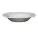 Steelite HL451100 - 9" Round White China Soup Bowl, 13 Oz, 9" x 1.5", Oven Safe To 425°F - 1 Dozen 1 image