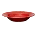 Steelite HL451326 - 13.25‑oz Scarlet Round Soup Bowl, 9" x 1.5" China, Oven Safe to 425°F, - 1 Dozen 1 image