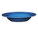Steelite HL451337 - 9" Round Soup Bowl, 13.25 oz Fiesta Lapis China, Oven Safe to 425°F, 1 Dozen 1 image
