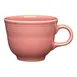 Steelite HL452347 - 7.75 oz Fiesta Peony China Cup, 3.5" x 2.75", Oven Safe 425°F - 1 Dozen 1 image
