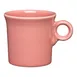 Steelite HL453347 - Fiesta Peony China Mug, 10.25 oz (3.5" x 3.5"), Oven Safe to 425°F - 1 Dozen 1 image