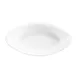 Steelite HL45360AWHA Rarebit Dish, Oval 15 Oz, 10-3/4" x 5-1/2" Hall China, White - 1 Dozen 1 image