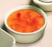 Steelite HL45520AWHA 8 oz Crème Brule Round Fluted Hall China Ramekin 5-1/4" White - 1 Dozen 1 image