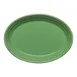 Steelite HL456344 - Oval China Platter 9.6"x6.8"x1.3" Fiesta/Meadow Safe 425°F 12/Case - 1 Dozen 1 image
