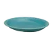 Steelite HL457107 - Oval Platter, 11.6" x 8.9" x 1.5", Turquoise Fiesta, Oven Safe 425°F - 1 Dozen 1 image