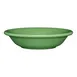 Steelite HL459344 - 6.25 oz Fruit Bowl Monkey Dish, 5.375" x 1.25" China, Fiesta Meadow Pattern, Oven Safe 425°F - 1 Dozen 1 image