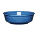 Steelite HL460337 - 15.5 oz Fiesta Lapis China Bowl, 5.625" x 1.875", Oven Safe to 425°F - 1 Dozen 1 image