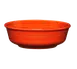Steelite HL460338 - 15.5 Oz China Bowl, Fiesta Poppy, 5.625" x 1.875", Oven Safe 425°F - 1 Dozen 1 image