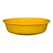 Steelite HL461342 - 19 oz China Bowl, Fiesta Daffodil, 6.875" x 1.875", Oven Safe 425°F - 1 Dozen 1 image