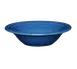 Steelite HL472337 - 11 Oz Cereal Bowl, 6.5" x 1.625", Lapis China, Oven Safe to 425°F, 1 Dozen 1 image