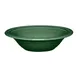Steelite HL472348 - 11 Oz Cereal Bowl, 6.5" x 1.625" Fiesta Jade China, Oven Safe 425°F 1 Dozen 1 image