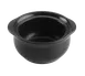 Steelite HL4770BFCA Onion Soup Crock, 8 Oz (5.0" x 4.375" x 2.25"), China, Oven Safe 500°F - 1 Dozen 1 image