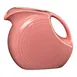 Steelite HL484347 Creamer Pitcher, 67.25 oz Fiesta/Peony China, 11.5"x4.25"x7.25", 425°F - 2/Case 1 image