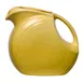 Steelite HL485320 Creamer Pitcher, 28 Oz, Fiesta Sunflower China, Oven Safe 425°F – 4/Case 1 image