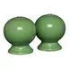 Steelite HL497344 - Salt Pepper Shaker 3.0 oz 2.25" x 2.63" Fiesta/Meadow China, Safe 425°F - 4/Case 1 image
