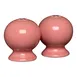 Steelite HL497347 - Fiesta/Peony Salt & Pepper Shaker Set, 2.25" x 2.625" H 2", 425°F, China, 4/Case 1 image