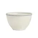 Steelite HL50663879 - 7.25 Oz Bouillon Cup, 3.875" x 2.5" Blue China, Dishwasher Safe - 36/Case 1 image