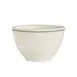 Steelite HL50663880 Bouillon Cup, 7.25 Oz, 3.875"×2.5" China, Green, Oven Safe to 500°F - 36/Case 1 image
