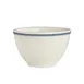 Steelite HL50663884 Bouillon Cup, 7.25 oz (3.875" x 2.5"), Blue China, Oven Safe 500°F - 36/Case 1 image
